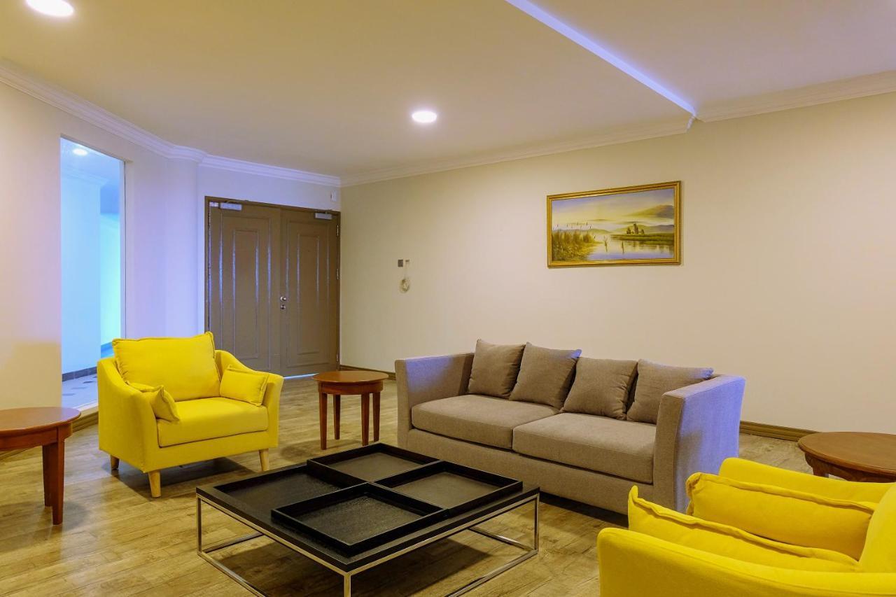 The Lanes Hotel Tutong Exterior photo